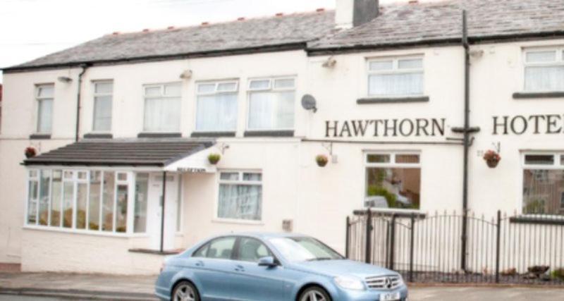 Hawthorn Hotel Radcliffe Extérieur photo
